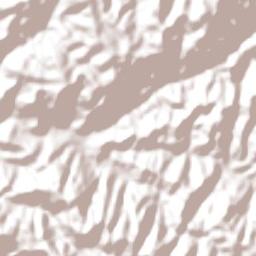 Divinolândia Terrain Map