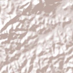 São Vicente de Minas Terrain Map
