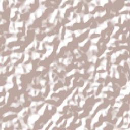 Chácara Terrain Map