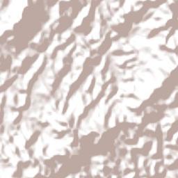 Rochedo de Minas Terrain Map