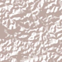 Estrela Dalva Terrain Map