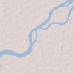 São João da Barra Terrain Map