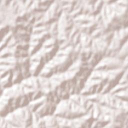 Lucélia Terrain Map