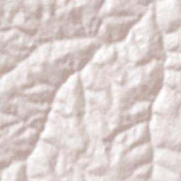 Pongaí Terrain Map