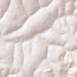 Tabatinga Terrain Map