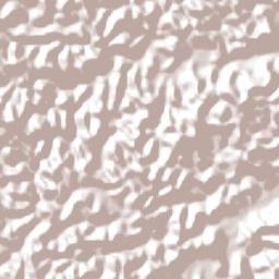 Pedro Teixeira Terrain Map