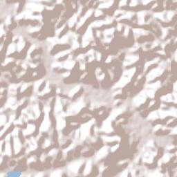 Juiz de Fora Terrain Map