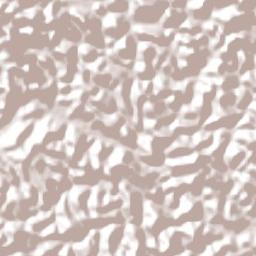 Volta Grande Terrain Map