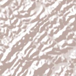 Itaocara Terrain Map