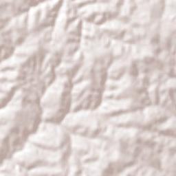 Parapuã Terrain Map
