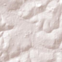 Porto Ferreira Terrain Map
