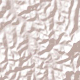 Cambuquira Terrain Map