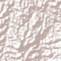 Serranos Terrain Map