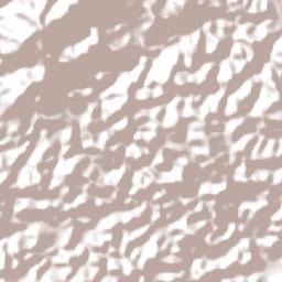 Lima Duarte Terrain Map