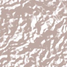 Além Paraíba Terrain Map