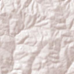 Presidente Venceslau Terrain Map