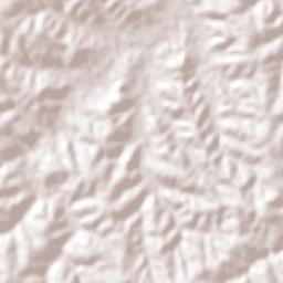 Alfredo Marcondes Terrain Map