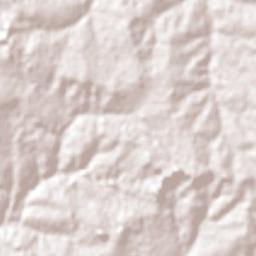 Guaimbê Terrain Map