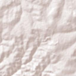 Guarantã Terrain Map