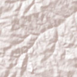 Balbinos Terrain Map