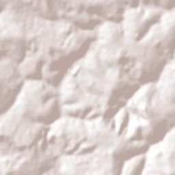 Descalvado Terrain Map