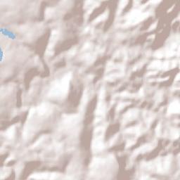 Vargem Grande do Sul Terrain Map