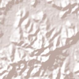 Conceição do Rio Verde Terrain Map