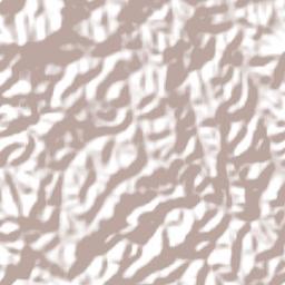 Seritinga Terrain Map