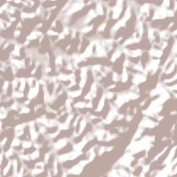 Mar de Espanha Terrain Map