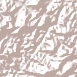 São Sebastião do Alto Terrain Map