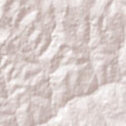 Tupã Terrain Map