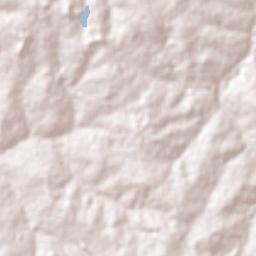 Herculândia Terrain Map