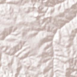 Júlio Mesquita Terrain Map