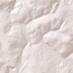 Boa Esperança do Sul Terrain Map