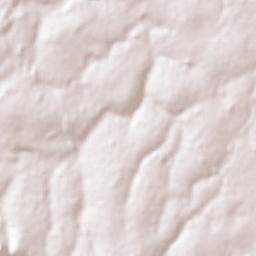 Pirassununga Terrain Map