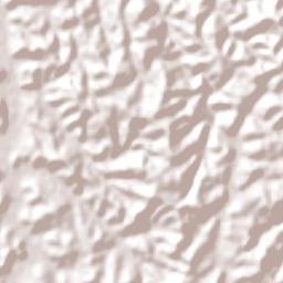 Espírito Santo do Dourado Terrain Map