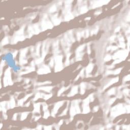 Jesuânia Terrain Map