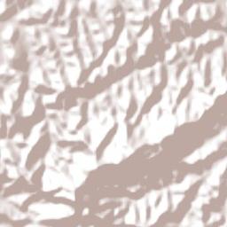 Soledade de Minas Terrain Map