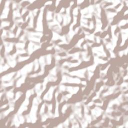 Liberdade Terrain Map