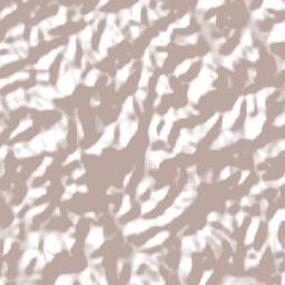 Santana do Deserto Terrain Map