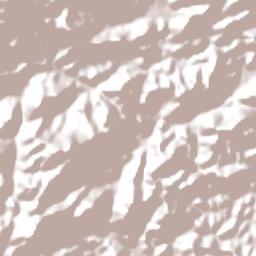 Santa Maria Madalena Terrain Map