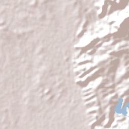 Okahandja Terrain Map