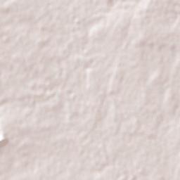 Coppabella Terrain Map