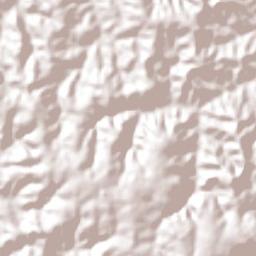 Álvaro de Carvalho Terrain Map