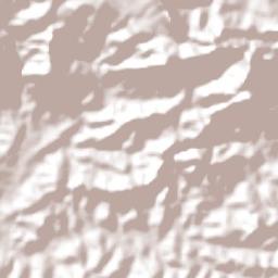 Andradas Terrain Map