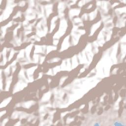 Silvianópolis Terrain Map