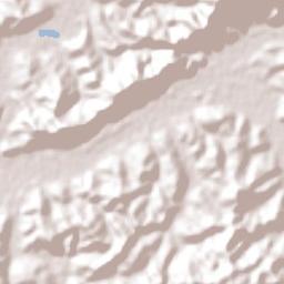 Careaçu Terrain Map