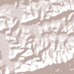 Heliodora Terrain Map