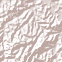 Carmo de Minas Terrain Map