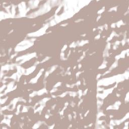 Rio Preto Terrain Map